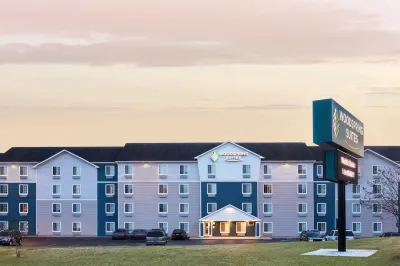 Extended Stay America Select Suites - Fayetteville Hôtels à proximité de : Methodist University