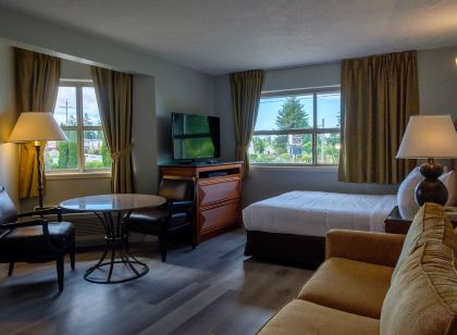 Coast Parksville Hotel