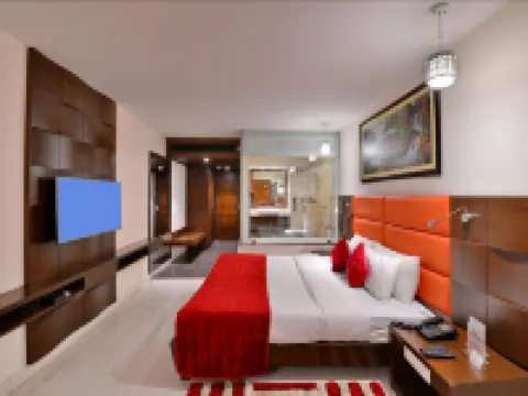 Hotel Sunbeam Premium Hotels near ISKCON Temple Chandigarh