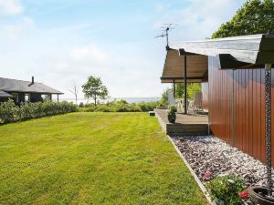 8 Person Holiday Home in Skals