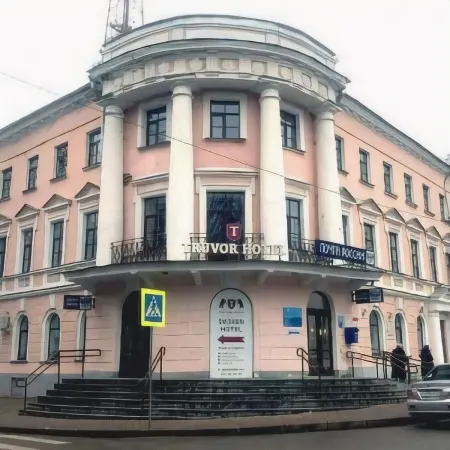 Трувор Бутик-отель Отели рядом с достопримечательностью «Николо-Дворищенский собор»