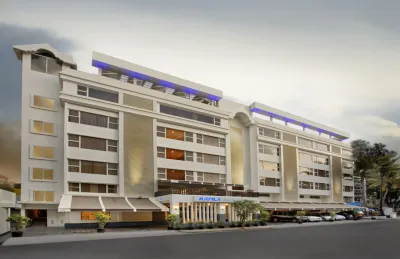 Kapila Business Hotel Hotel in zona Ganesha Temple