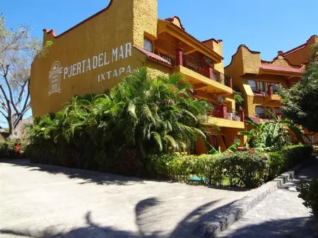Hotel Puerta del Mar - Adults Recommended
