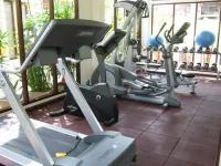 The Sarann Koh Samui, Suites & Villas - Spor Salonu