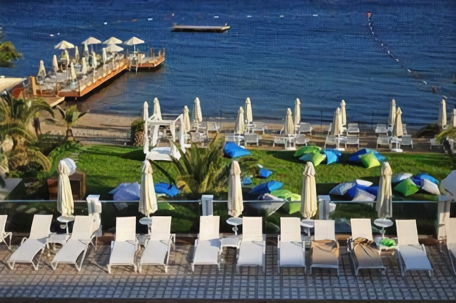 Avantgarde Hotel Yalıkavak