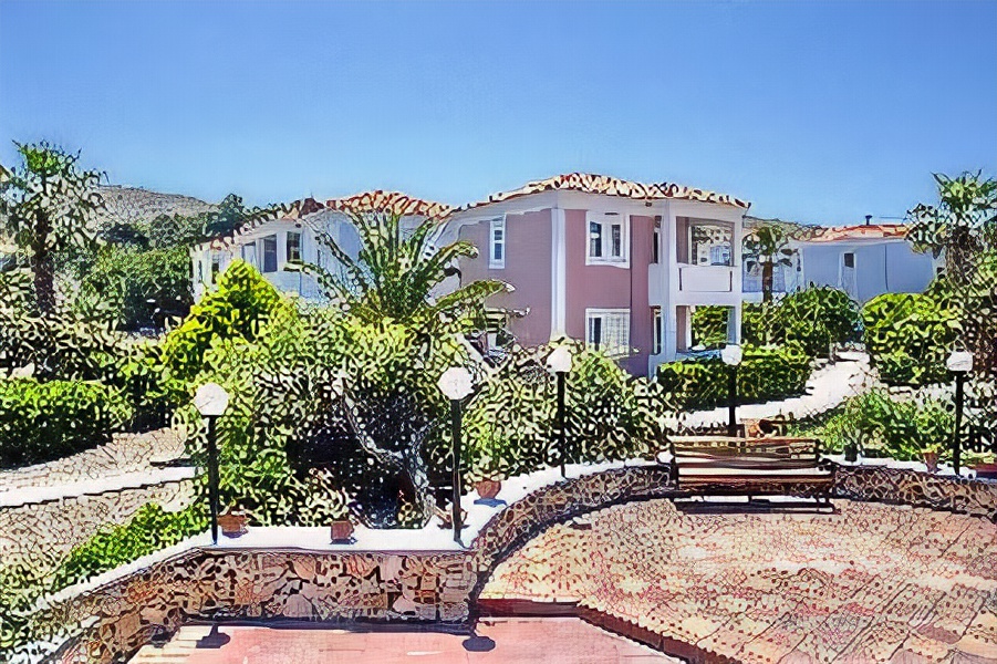 Panselinos Hotel