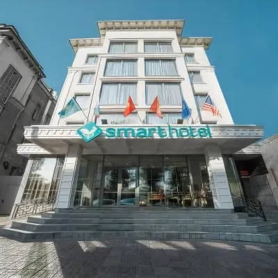 Smart Hotel Bishkek Hotel in zona Ala-Too Square