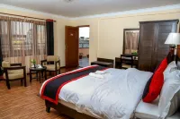 Taleju Boutique Hotel - Gym