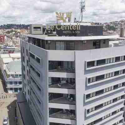 Le Centell Hotel & Spa Hotel Exterior