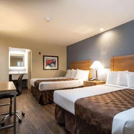 SureStay Hotel by Best Western Fairfield Napa Valley
