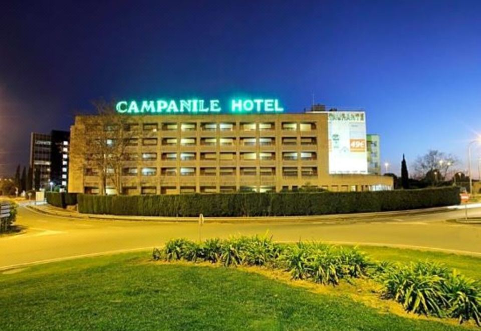 Campanile Barcelona-Barbera del Valles Updated 2023 Room Price-Reviews &  Deals | Trip.com