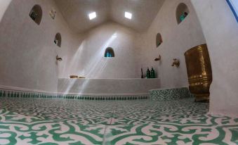 7 Bedrooms Villa with Private Pool Spa and Furnished Garden at Taroudant