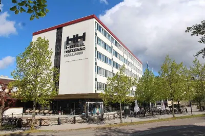 Best Western Hotel Halland Các khách sạn ở 