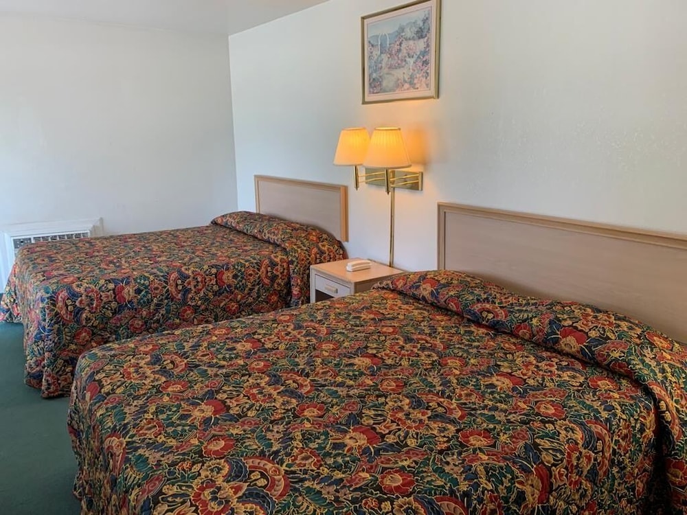 Budget Lodge Inn - Abilene