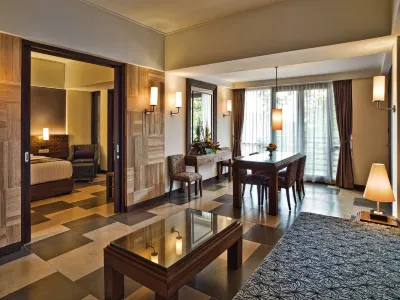 Sun Island Hotel & Spa Kuta Hotel dekat Lippo Mall Kuta