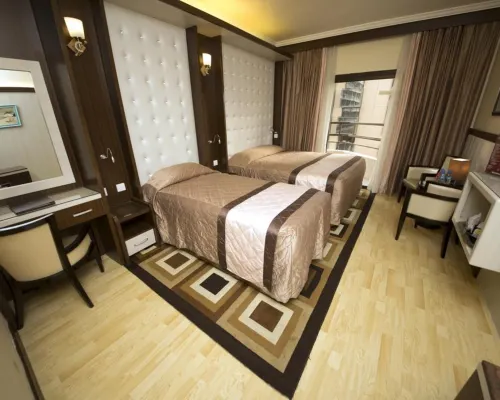 فندق الخليج جراند Hotels near سوق الذهب