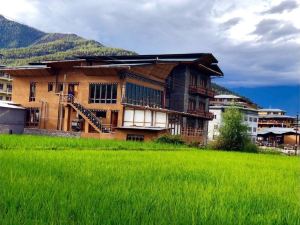 不丹精神度假村