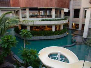 峇里島百麗宮度假村酒店