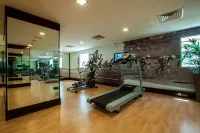 Citymax Hotel Al Barsha at the Mall - Gym