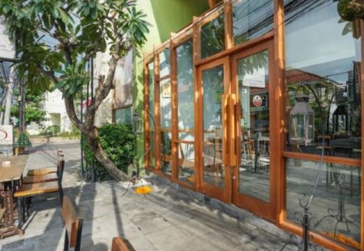 사마야 빌라 쿤티 풀빌라