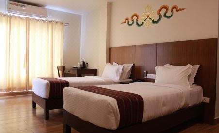 Gadhen Hotel - Housity