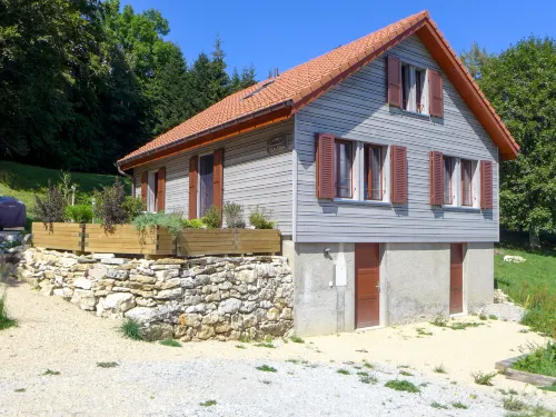 Chalet la Frêtaz