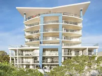 Scarborough Beach Resort Brisbane Hotels in Bongaree