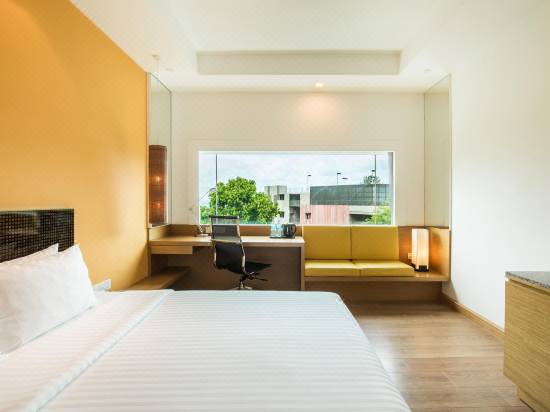Village Hotel Changi By Far East Hospitality Singapore Singapore 21 Room Price Deals Review Trip Com Village Hotel Changi By Far East Hospitality Singapore Singapore 21 Room Price Deals Review Trip Com