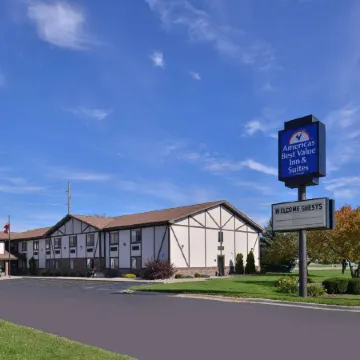 Americas Best Value Inn Birch Run