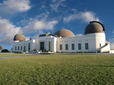 Normandie Hostel Các khách sạn gần Griffith Observatory