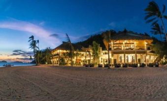 El Nido Resorts Pangulasian Island