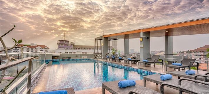 247 Boutique Hotel Hotels in Pattaya