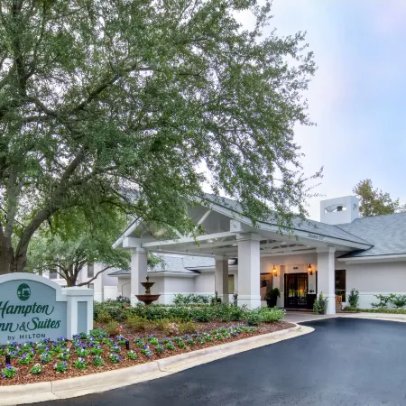 Hampton Inn & Suites Wilmington/Wrightsville Beach-Landfall Park