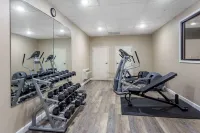 Quality Inn St Robert - Ft Leonard Wood - Kuntosalit