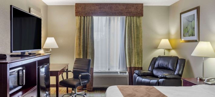 Quality Inn St Robert - Ft Leonard Wood Hotels in Saint Robert