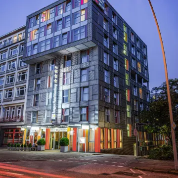 The Scotty Hotel Hamburg
