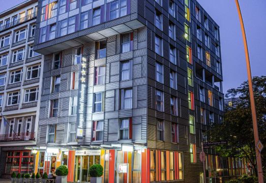 함부르크 숙소 객실