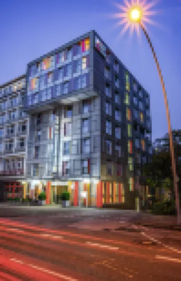 The Scotty Hotel Hamburg