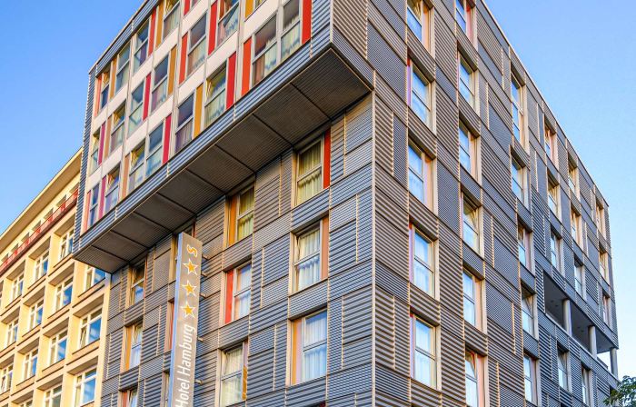 The Scotty Hotel Hamburg