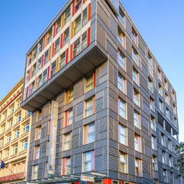 The Scotty Hotel Hamburg