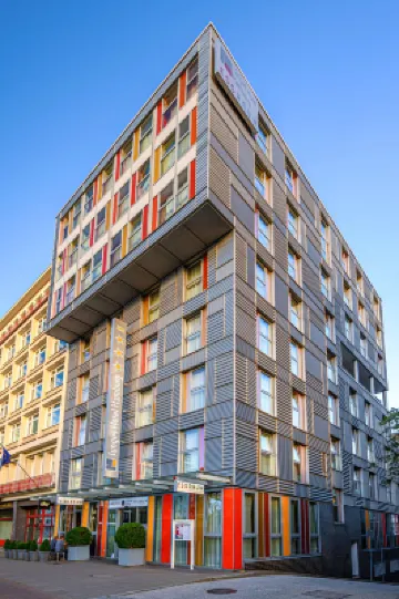 The Scotty Hotel Hamburg