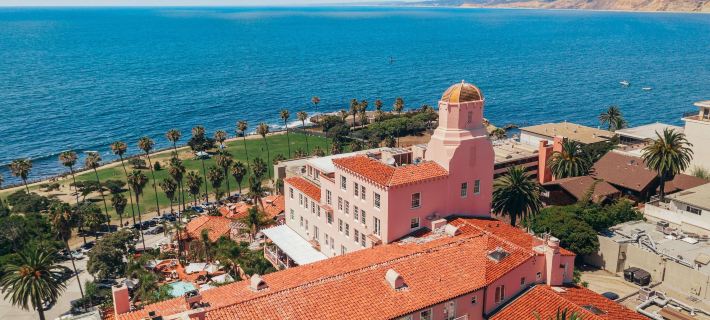 La Valencia Hotel Hotels in La Jolla