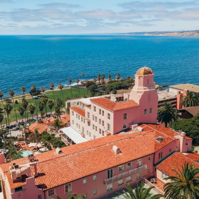 La Valencia Hotel Hoteles cerca de Playa de La Jolla Cove