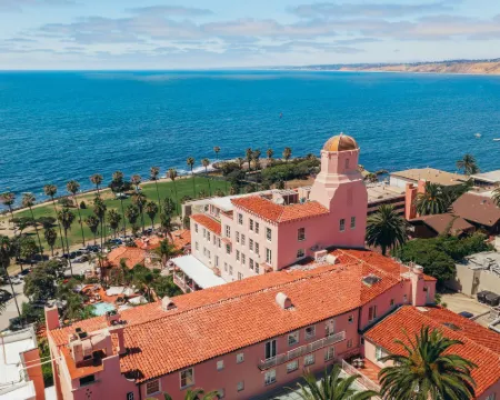 La Valencia Hotel Hotels in La Jolla