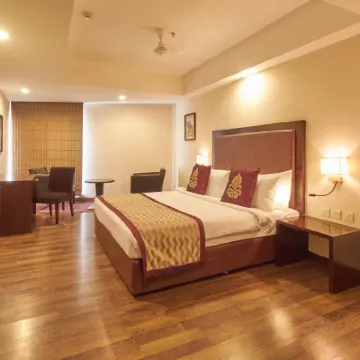 The Cloud Hotel Hotels near Maninagar