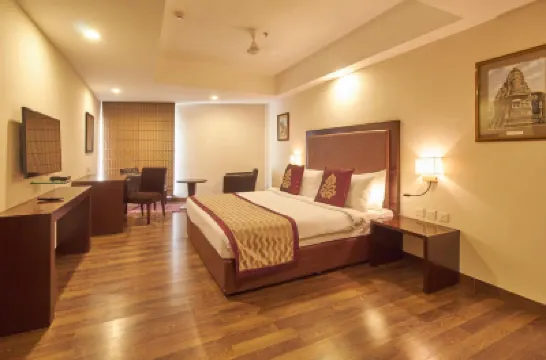 The Cloud Hotel Hotels near Maninagar