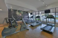 Hotel Deville Prime Cuiabá - Gym