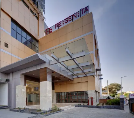 Regenta Inn Ranip Ahmedabad Отели рядом с достопримечательностью «Сабармати Ашрам»