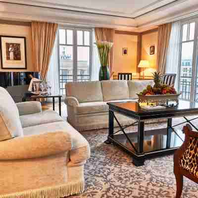 Hotel Adlon Kempinski Berlin Rooms
