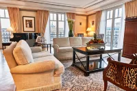 Hotel Adlon Kempinski Berlin Hôtels à : Berlin